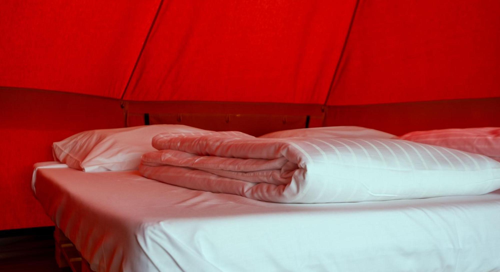 Glamping Camp * Distrikt Faro