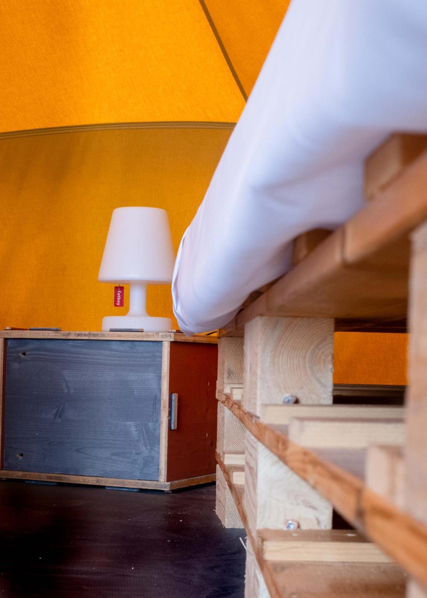 Luxuszelt Glamping Camp