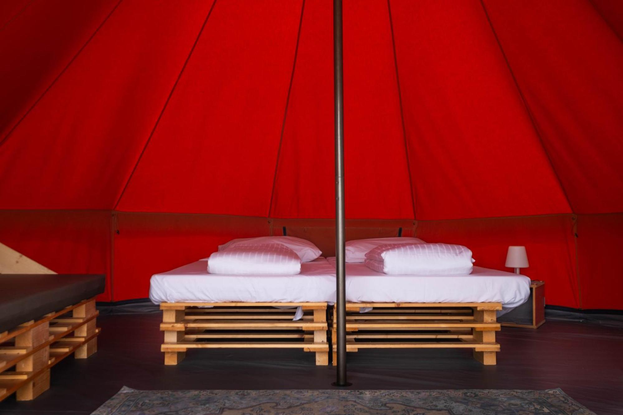 Glamping Camp Luxuszelt *