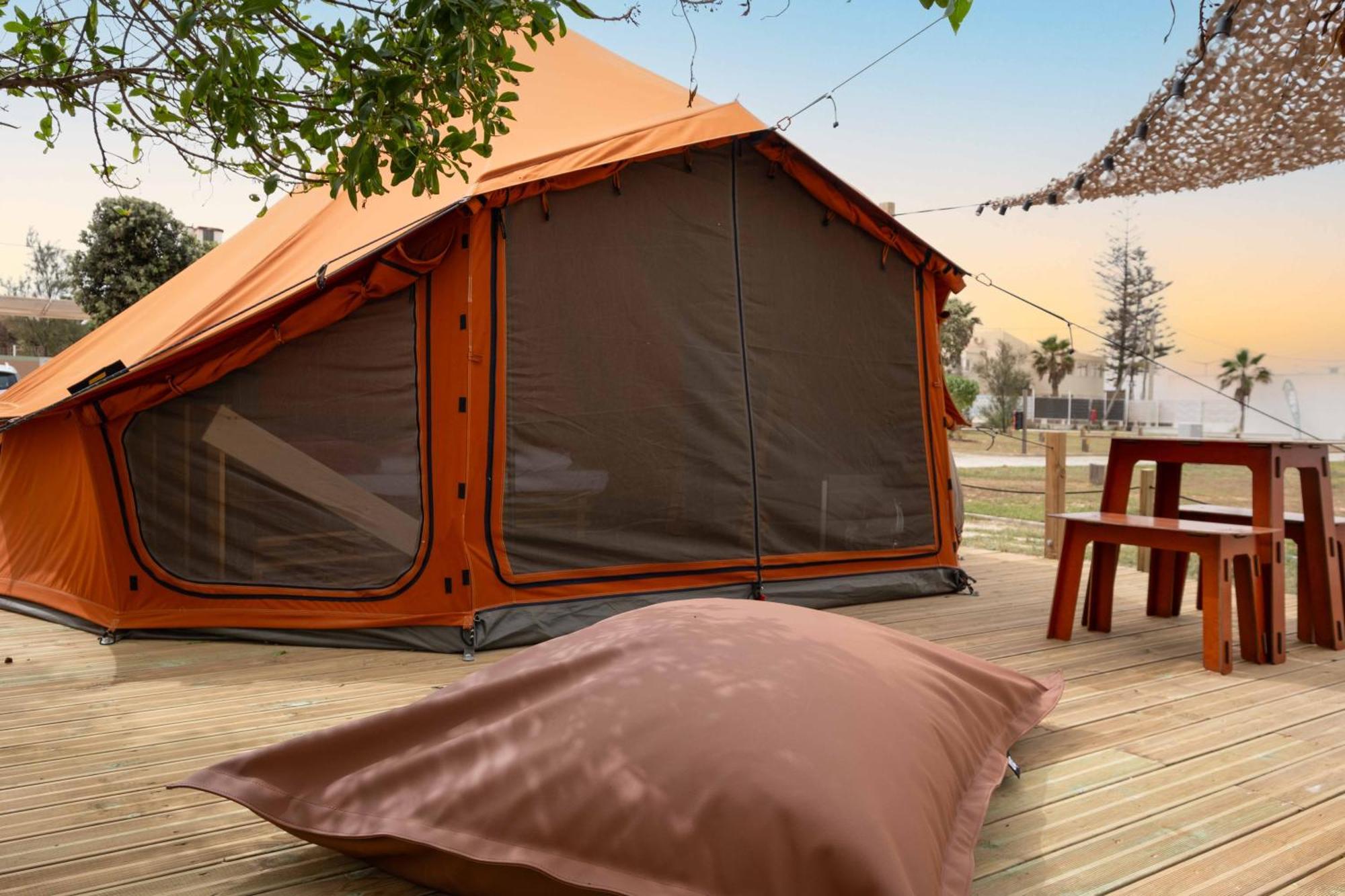 Glamping Camp Luxuszelt