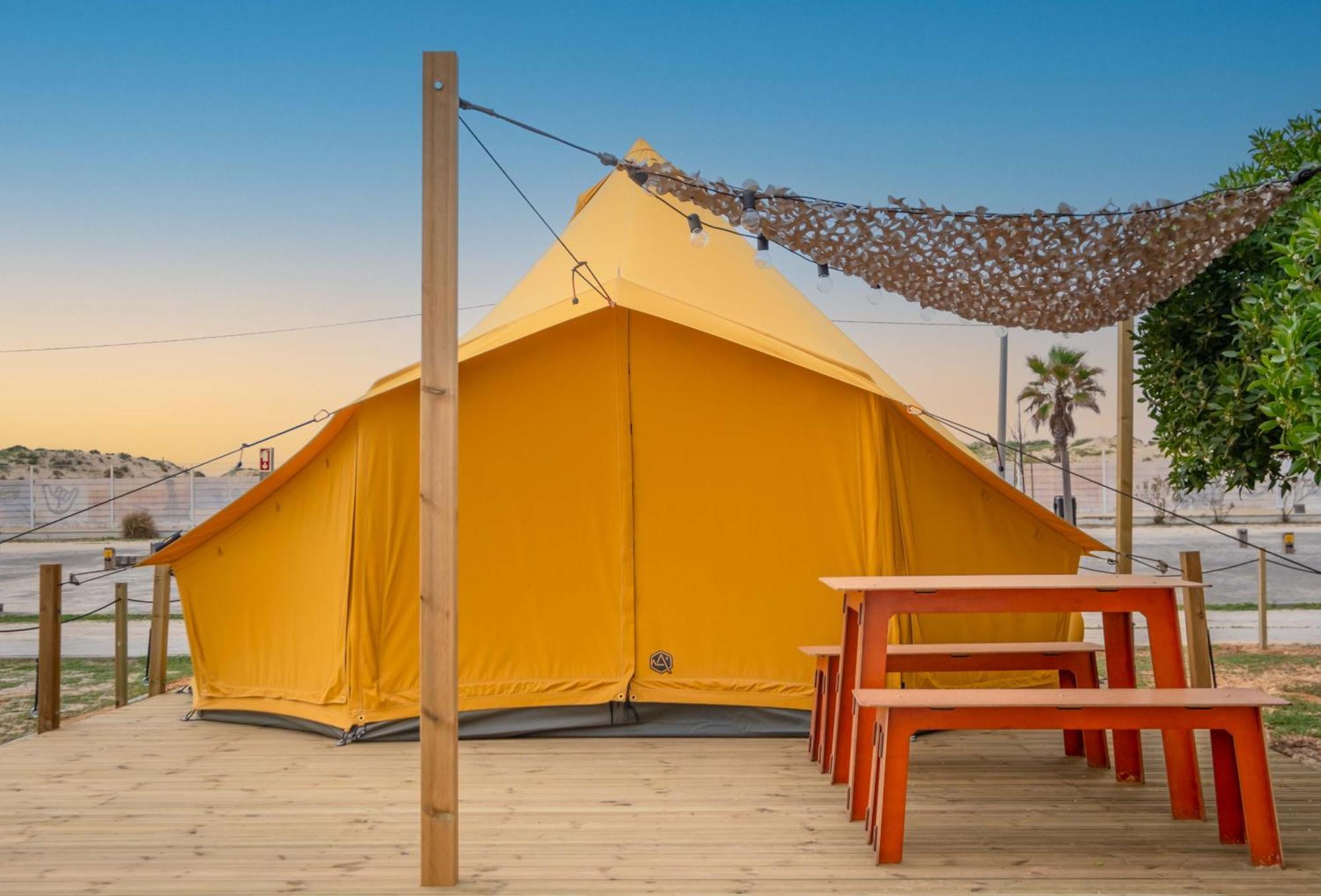 Luxuszelt Glamping Camp *