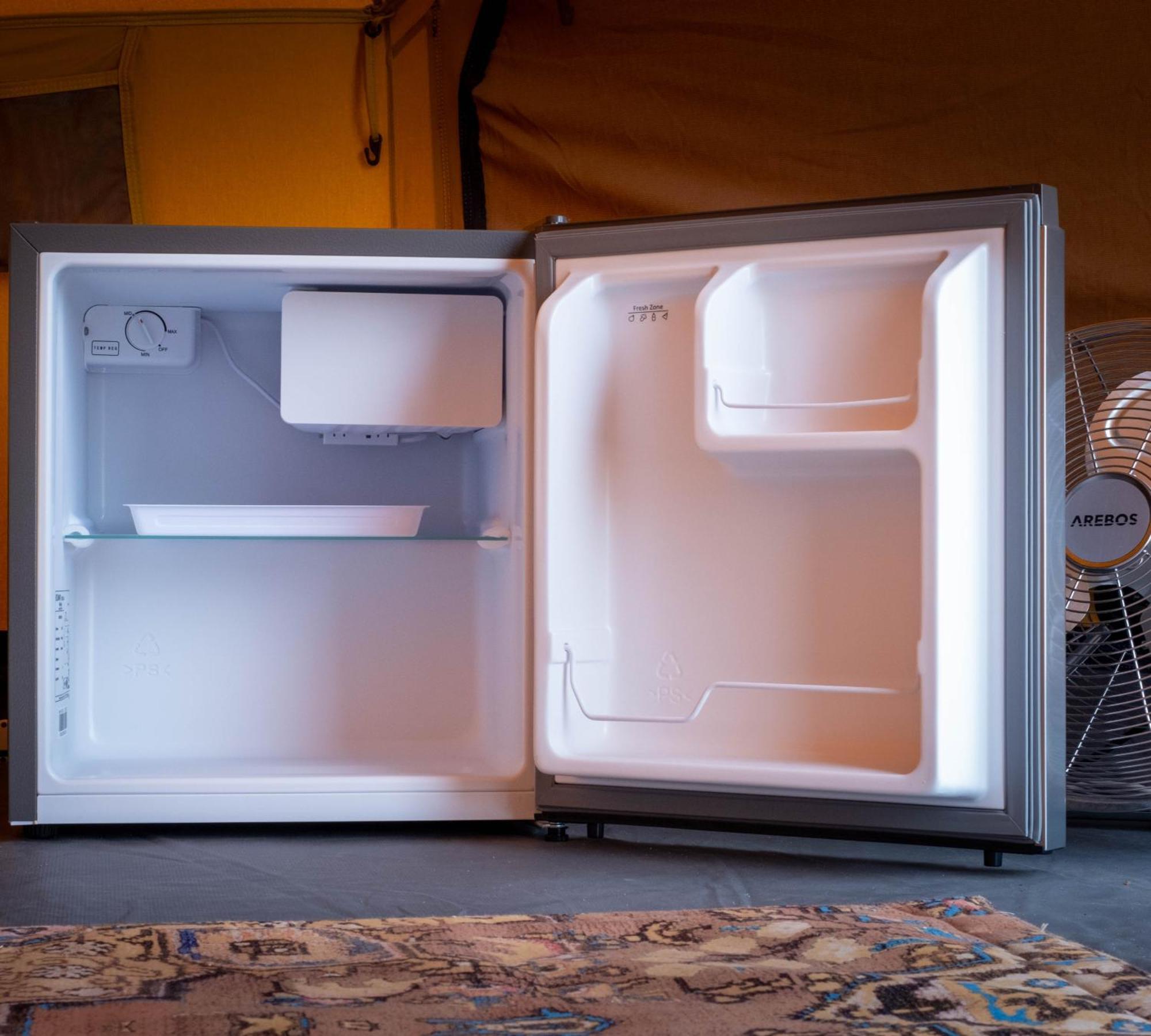 Glamping Camp * Distrikt Faro