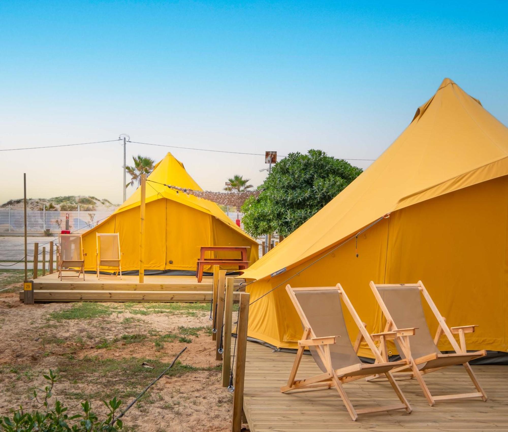 Luxuszelt Glamping Camp *
